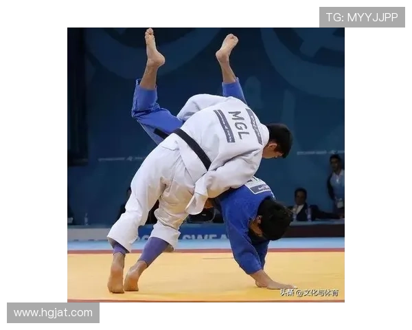 柔道入门全攻略：从基础动作到实战技巧的全面指导